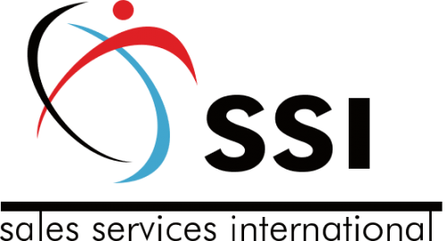 Das SSI Sales Services International Logo